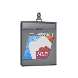 Sticker Slab | MLG (Holo) | MLG Columbus 2016