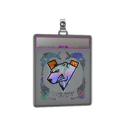 Sticker Slab | Virtus.Pro (Holo) | Austin 2025