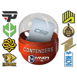 Copenhagen 2024 Contenders Sticker Capsule
