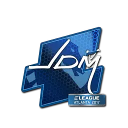 Sticker | jdm64 | Atlanta 2017