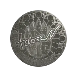 Sticker | tabseN (Foil) | Cologne 2026