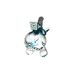 Charm | Lil' Yeti