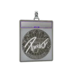 Sticker Slab | piriajr (Foil) | Cologne 2026
