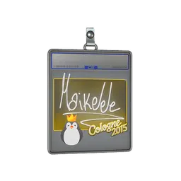 Sticker Slab | Maikelele | Cologne 2015