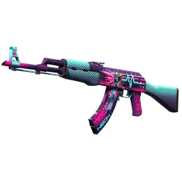AK-47 | Neon Rider