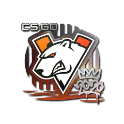Sticker | Virtus.pro | 2020 RMR