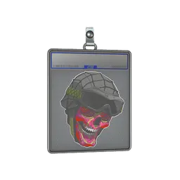 Sticker Slab | Joan