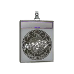 Sticker Slab | magixx (Foil) | Cologne 2026