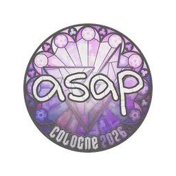 Sticker | asap | Cologne 2026