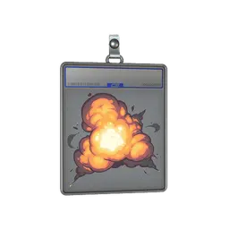 Sticker Slab | Boom Blast