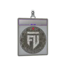 Sticker Slab | FUT (Foil) | Cologne 2026