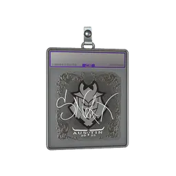 Sticker Slab | Snax (Foil) | Austin 2025