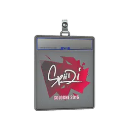 Sticker Slab | Spiidi | Cologne 2016