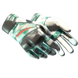 ★ Moto Gloves | Spearmint