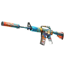 M4A1-S | Player Two