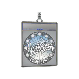 Sticker Slab | HUASOPEEK | Cologne 2026