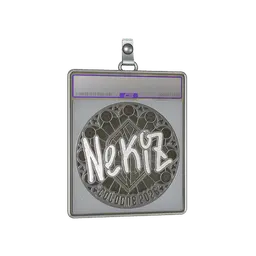 Sticker Slab | NEKiZ (Foil) | Cologne 2026