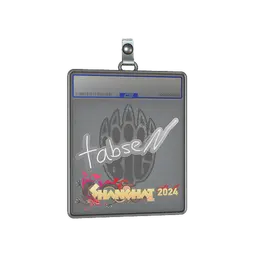 Sticker Slab | tabseN | Shanghai 2024