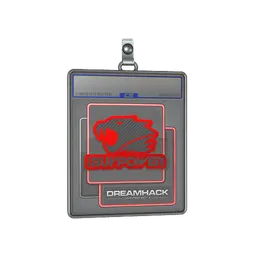 Sticker Slab | iBUYPOWER | DreamHack 2014