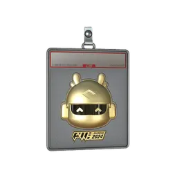 Sticker Slab | Perfect World (Gold) | Shanghai 2024