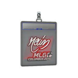Sticker Slab | rain | MLG Columbus 2016