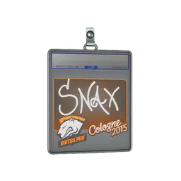 Sticker Slab | Snax | Cologne 2015