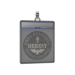 Sticker Slab | Heresy
