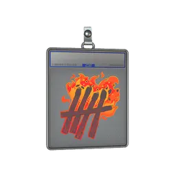 Sticker Slab | Kill Count