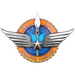 Silver Operation Vanguard Coin