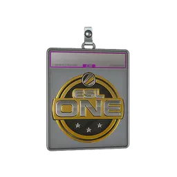 Sticker Slab | ESL One Cologne 2014 (Gold)