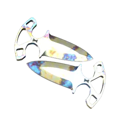 ★ Shadow Daggers | Case Hardened