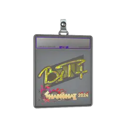 Sticker Slab | b1t (Glitter) | Shanghai 2024