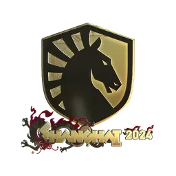 Sticker | Team Liquid (Gold) | Shanghai 2024