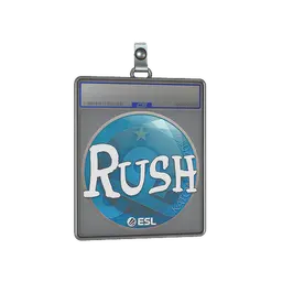 Sticker Slab | RUSH | Katowice 2019