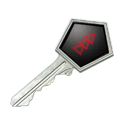 Danger Zone Case Key