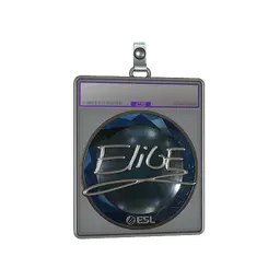 Sticker Slab | EliGE (Foil) | Katowice 2019