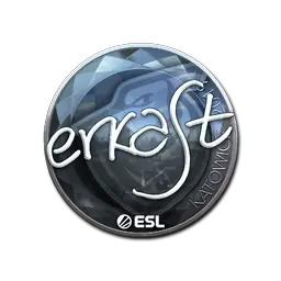 Sticker | erkaSt (Foil) | Katowice 2019
