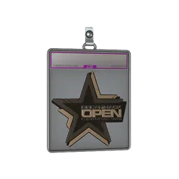 Sticker Slab | DreamHack (Gold) | Cluj-Napoca 2015