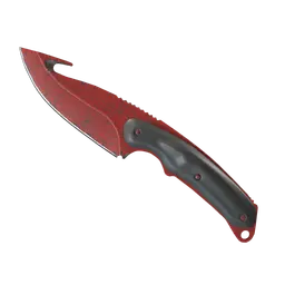★ Gut Knife | Crimson Web