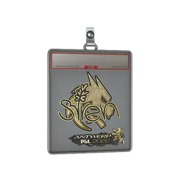 Sticker Slab | S1ren (Gold) | Antwerp 2022