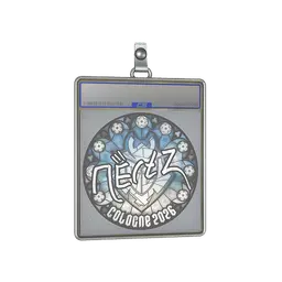 Sticker Slab | NertZ | Cologne 2026
