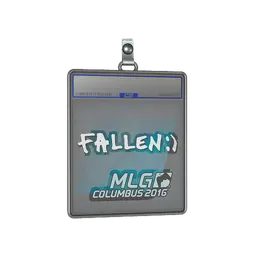 Sticker Slab | FalleN | MLG Columbus 2016