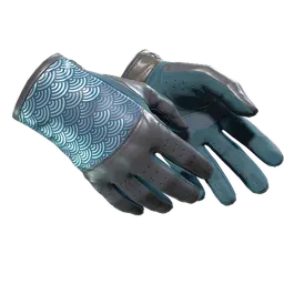 ★ Driver Gloves | Seigaiha