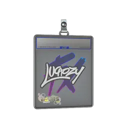 Sticker Slab | Lucaozy | Paris 2023