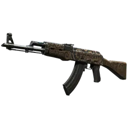 AK-47 | Uncharted