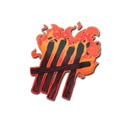 Sticker | Kill Count