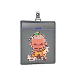 Sticker Slab | Shaolin