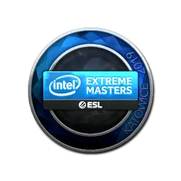 Sticker | IEM (Foil) | Katowice 2019