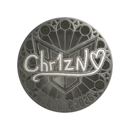 Sticker | Chr1zN (Foil) | Cologne 2026
