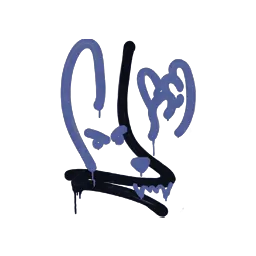 Sealed Graffiti | Recoil M4A4 (SWAT Blue)